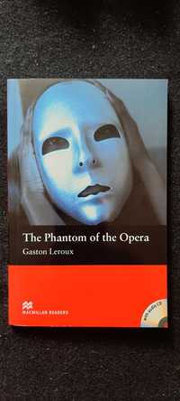 Leroux The Phantom of the Opera po angielsku Macmillan
