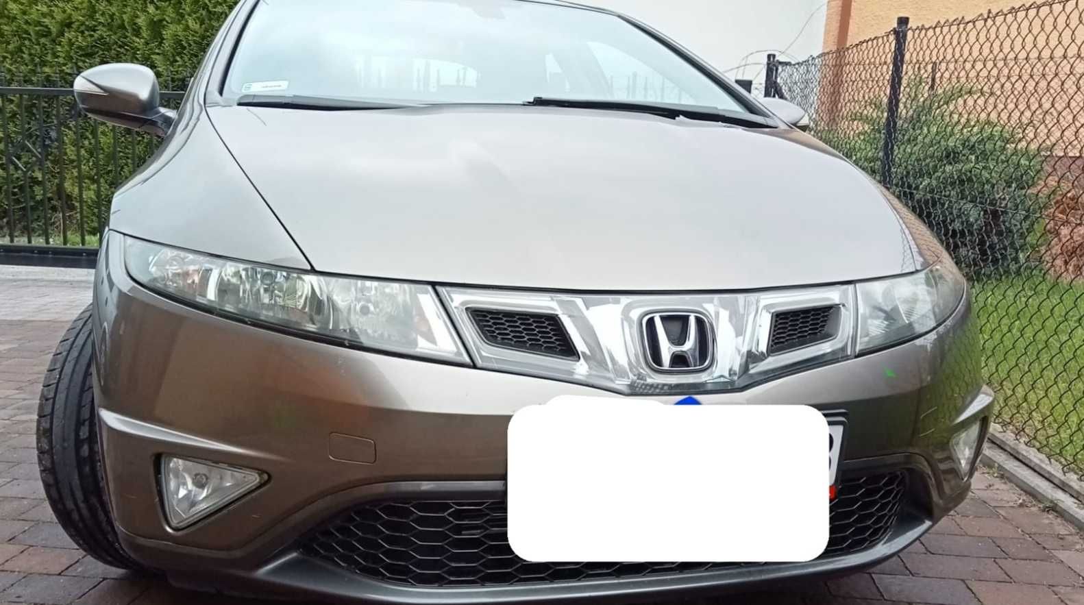 Sprzedam Honda Civic 1,4 benzyna 2009r.