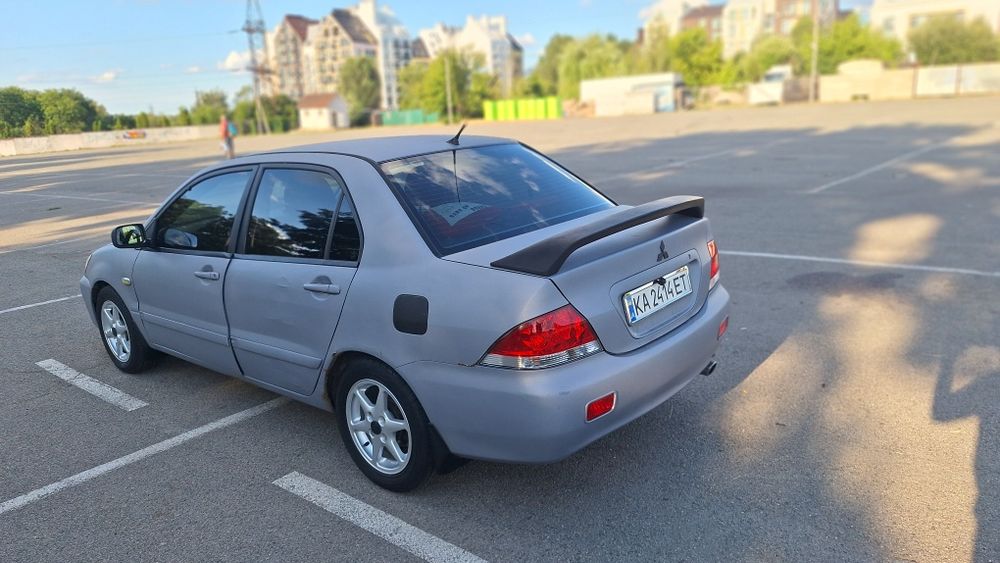 Продам Mitsubishi Lancer 9