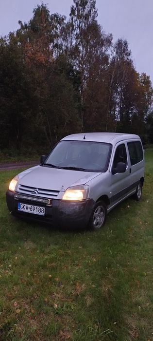 Sprzedam Citroen Berlingo