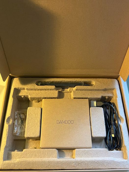 Digital Drawing Tablet - Wacom64283906015873121