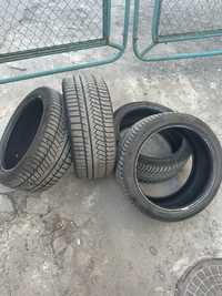 Продам резину Continental 235/40 R18 95W Xl-4шт