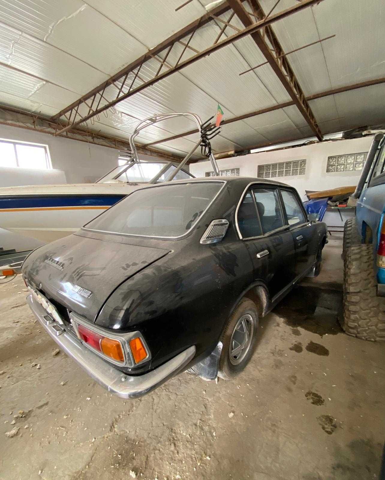 Toyota Corolla Deluxe Coupe