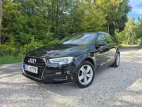 Audi A3 1.0 TSI 115KM małe, zwinne i gotowe na każdy miejski wyczyn!