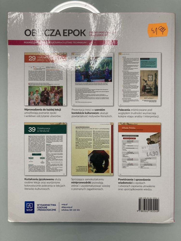 Oblicza epok 3.1