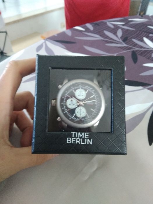 Relógio Time Berlin