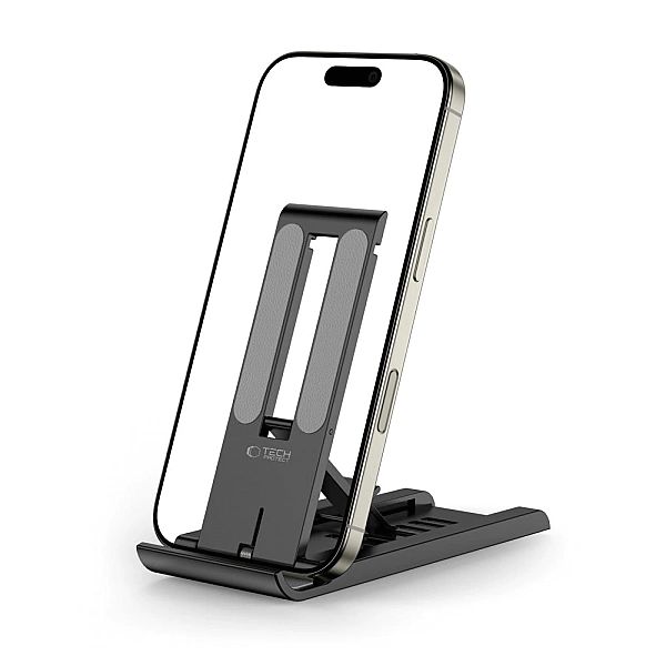 Tech-Protect Z5 Universal Stand Holder Smartphone & Tablet Black