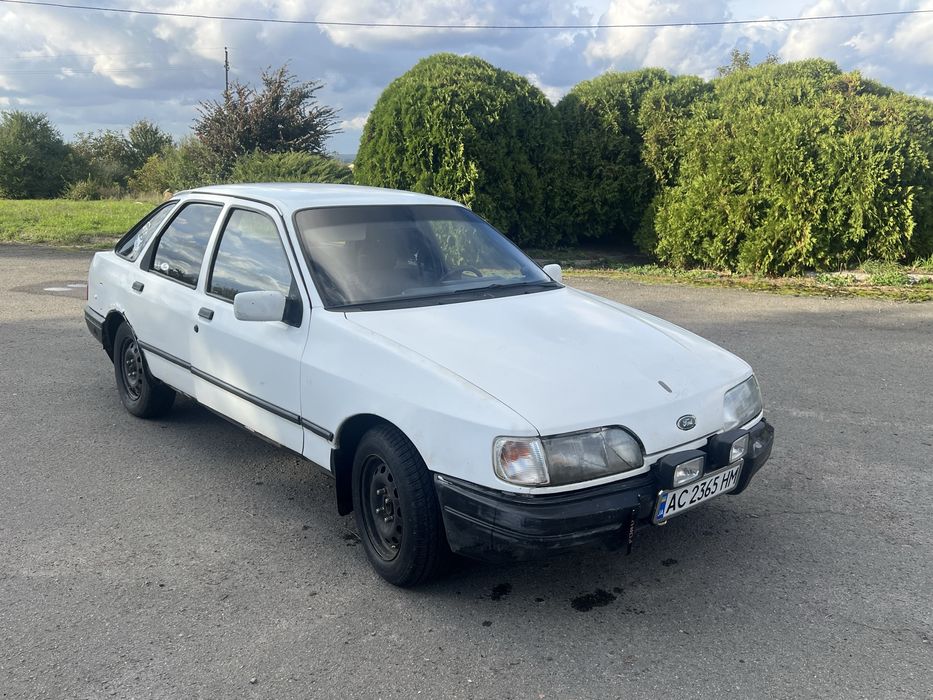 Продам форд сіера ford sierra