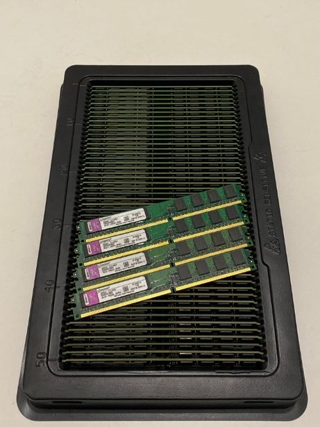 Оперативная память Dimm DDR2 1Gb 2Gb 4Gb 800Mhz PC2-6400 667Mhz
