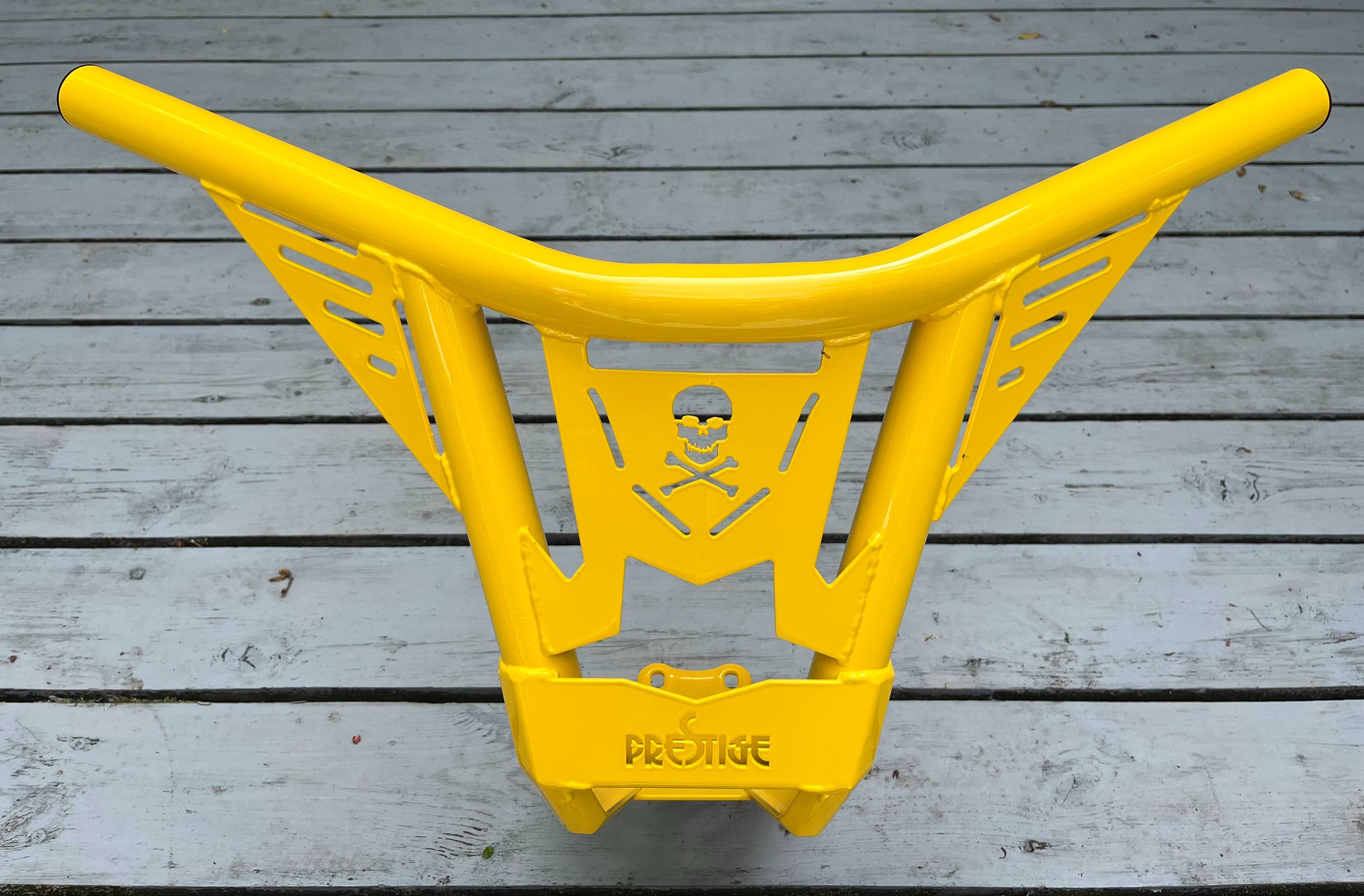 Zderzak Bumper Przedni CAN AM Renegade G2