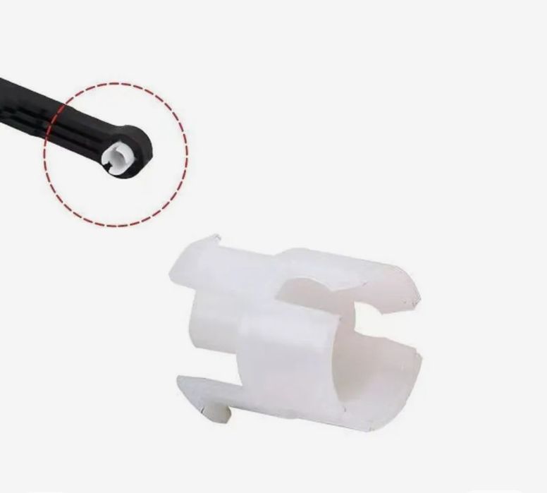 Кліпса штока  щеплення заводська СИТРОЕН, ПЕЖО