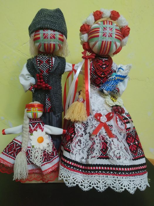 Лялька-мотанка,оберіг,сувенір