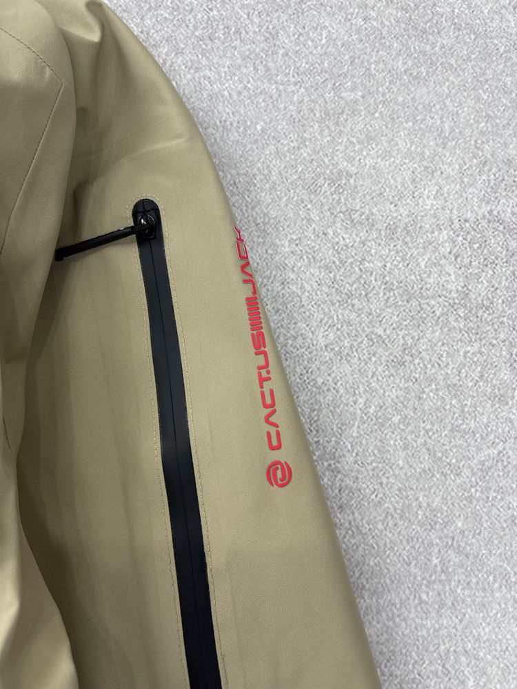 Nike x cactus jack by travis scott nrg bh jacket чоловіча куртка