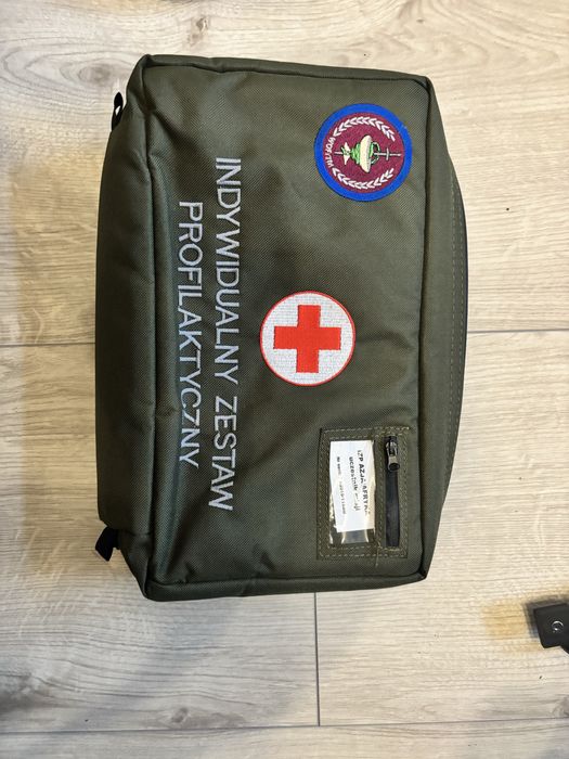 Torba Indywidualny zestaw profilaktyczny