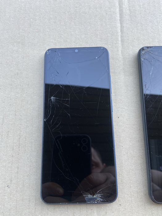 Xiaomi Redmi 12C пошкоджений