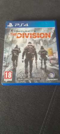 Gra na PS4 The division