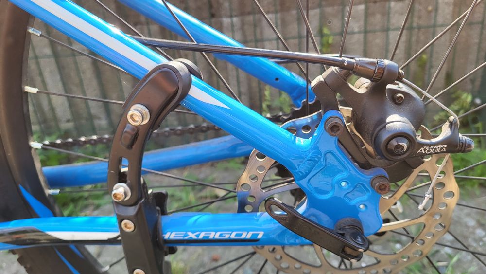 rower Kross Hexagon