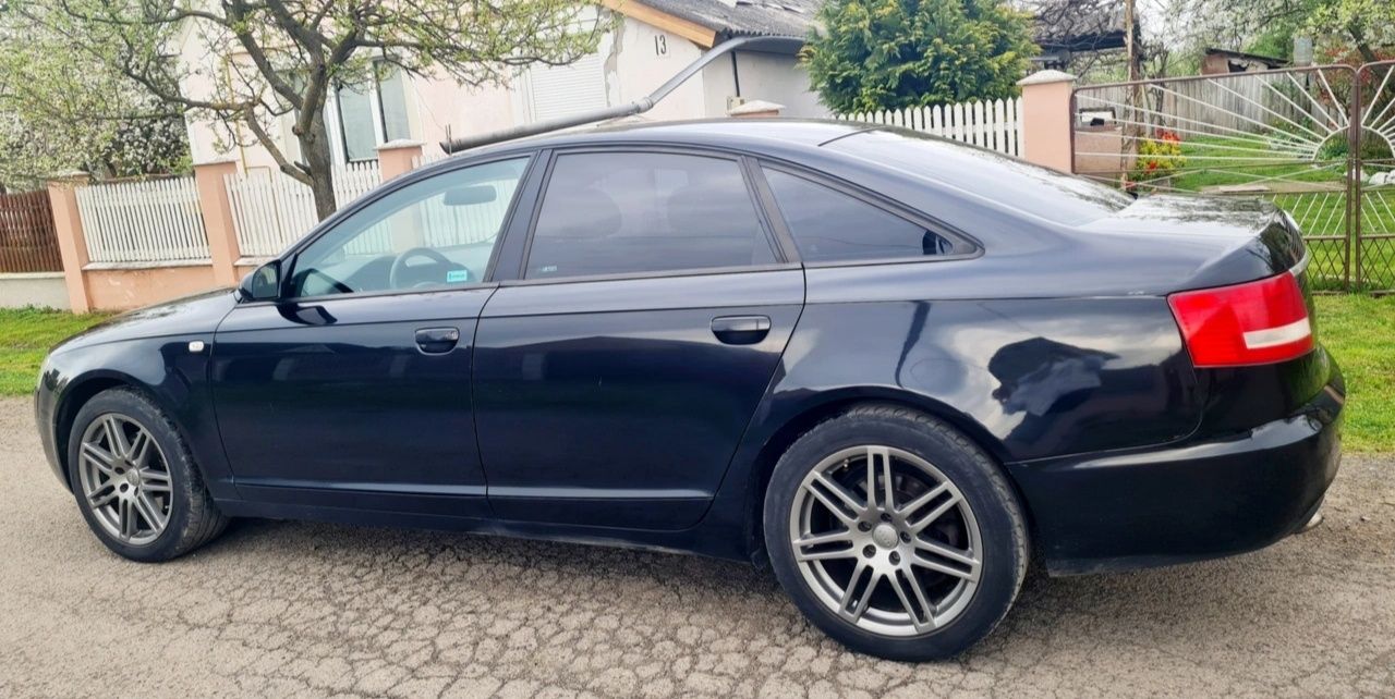 Audi a6c6 2.0Tdi