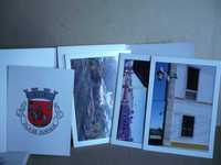 Colecção de postais sobre o Concelho de Ourique