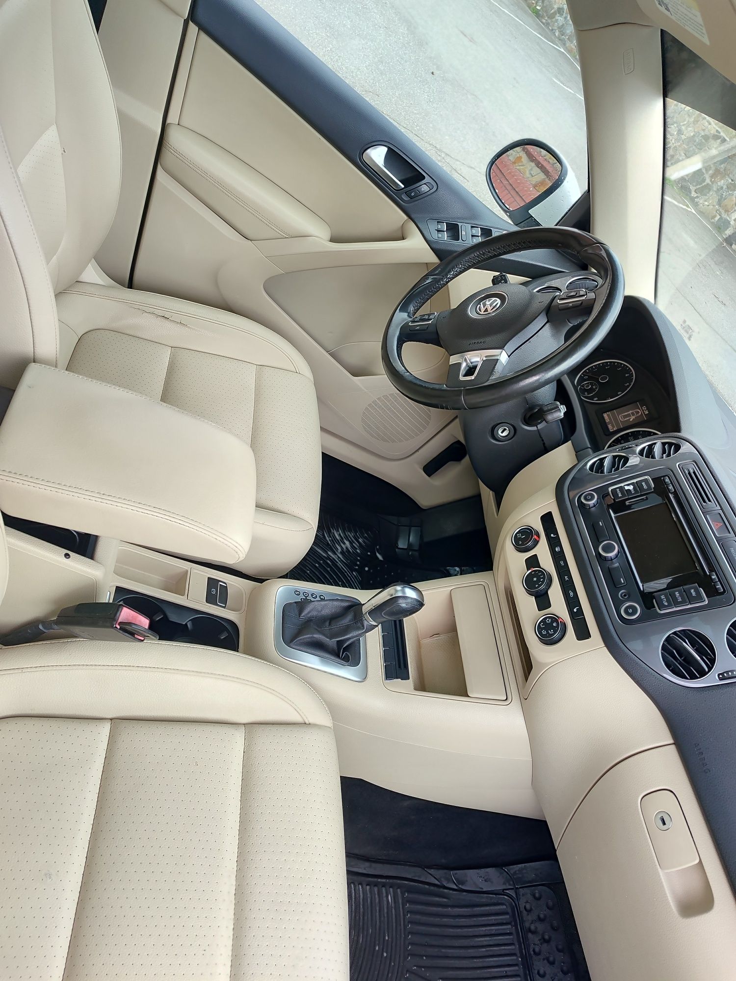 Volkswagen Tiguan 2012/2013р 2.0бензин, повний привід!!!