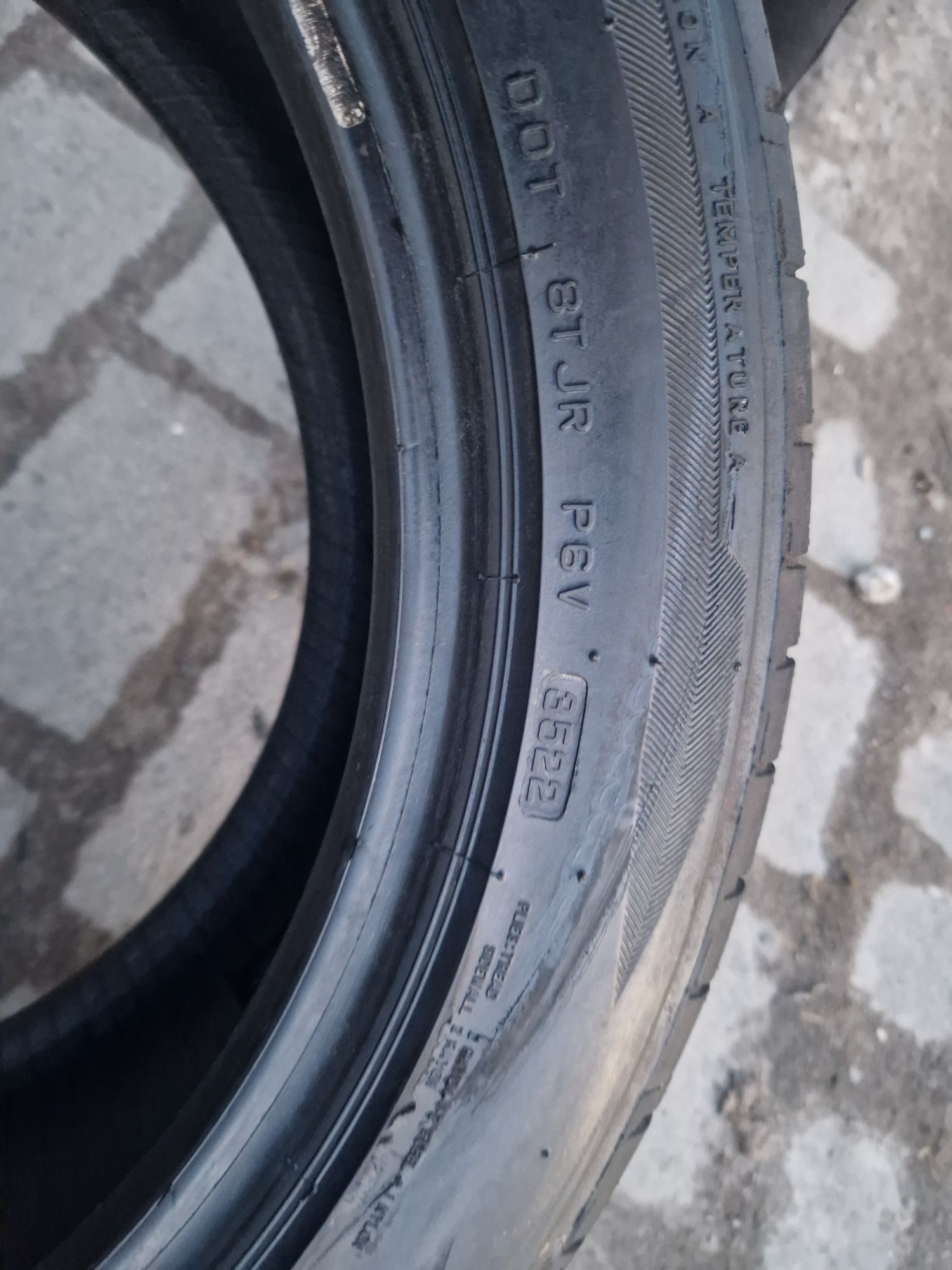 Шини літні 225 50 r17 Bridgestone potenza 001 RFT,