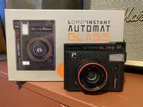 Aparat instax mini Lomo’Instant Automat Glass Magellan nie fuji