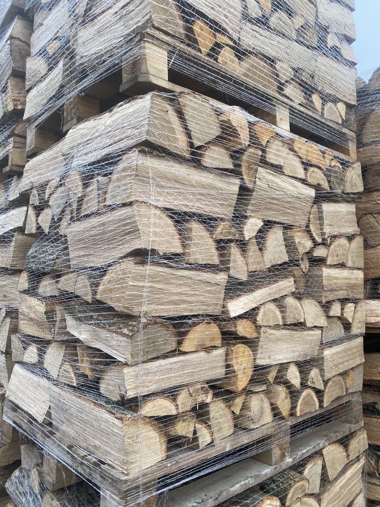 Drewno  Dębowe układane
