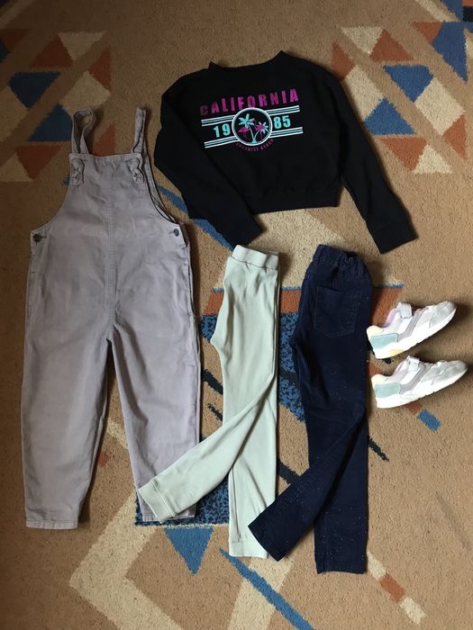 Речі пакетом 116см