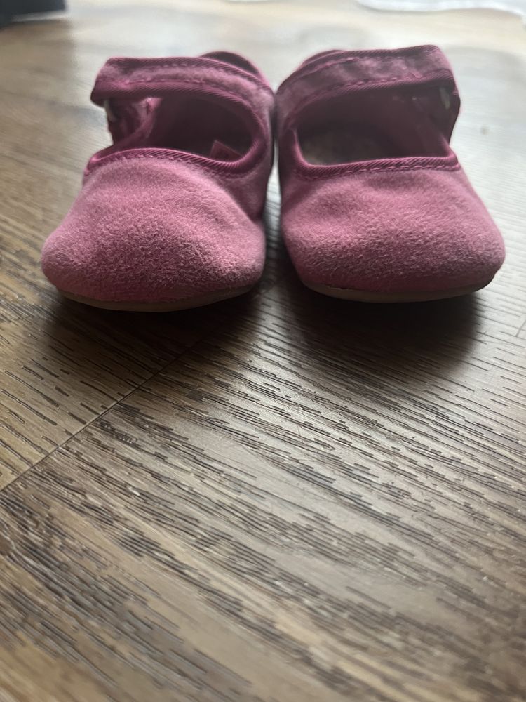 Buty zara różowe 19