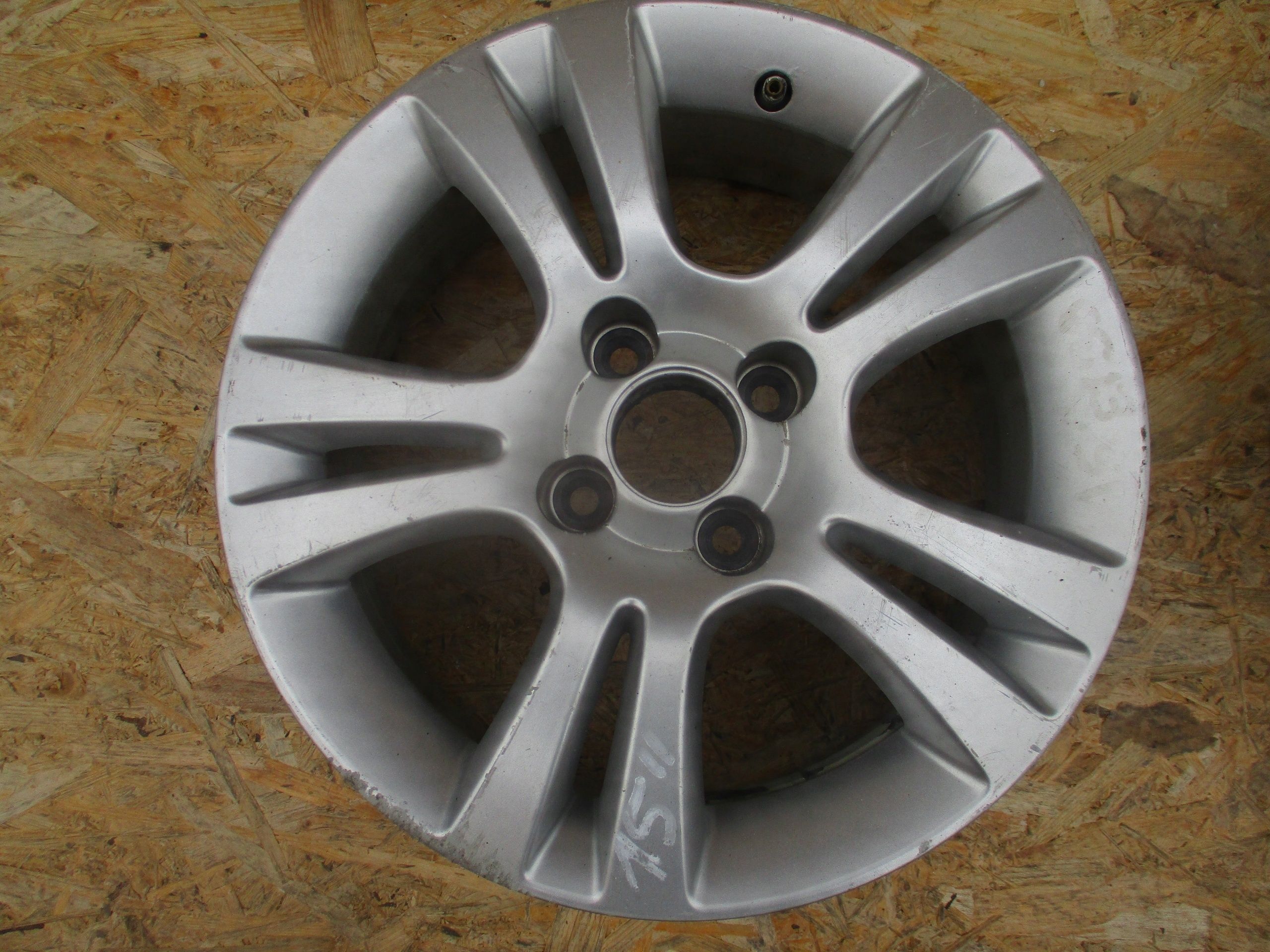 Koła Felgi Opel Corsa d Adam 4x100 6,0 15" ET39