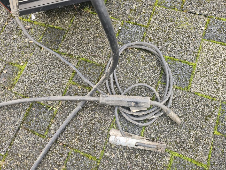 Spawarka Elektra Beckum używana