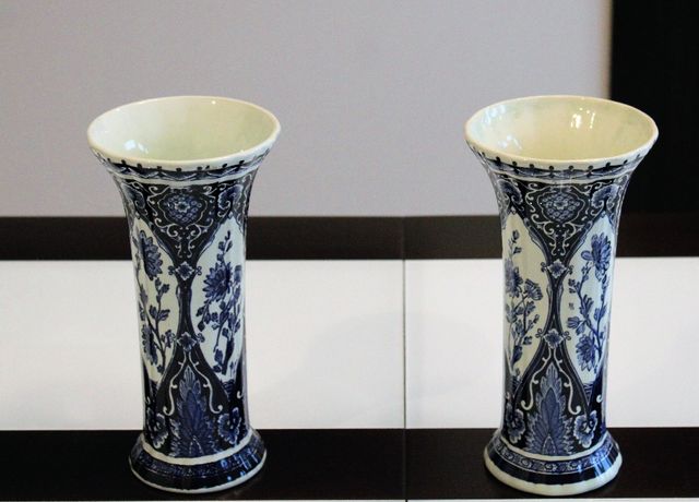 Wazon Delft, ceramika Holandia