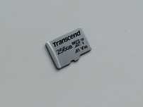 Карта пам'яті Transcend microSDXC 256GB C10 UHS-I