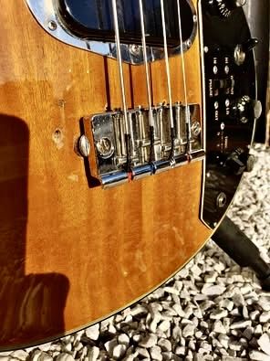 Ibanez 2373 / Gibson Triumph 1973r. Japan