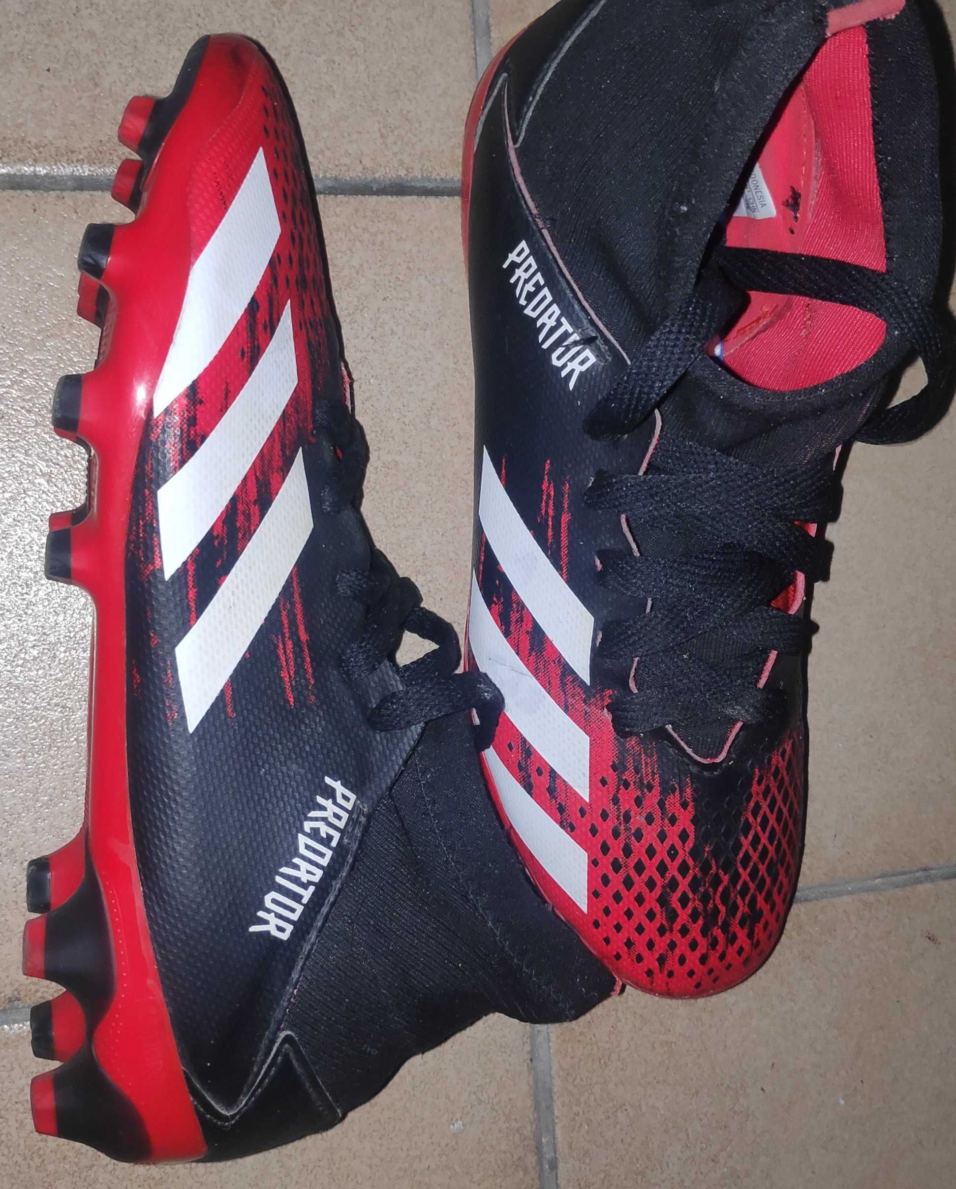 Chuteiras Adidas Predator
