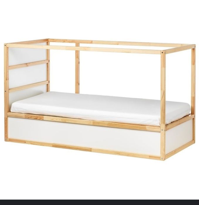 Tylko 150 zł łóżko dla dziecka Ikea KURA