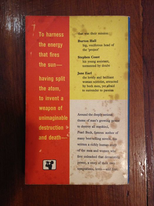 Pearl S. Buck - Command the morning