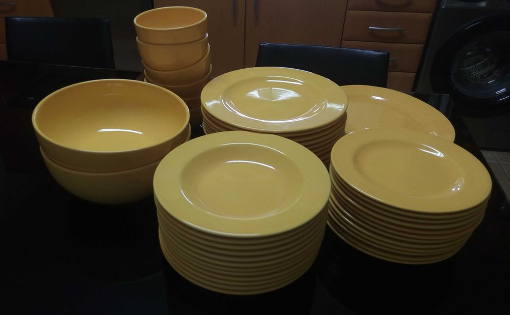 Serviço Amarelo Sol - Ema - Vista Alegre