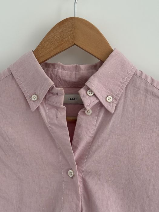 Сорочка рожева DAFF