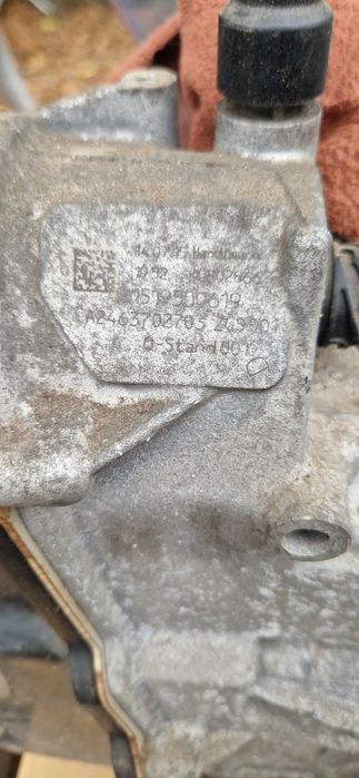 Mercedes GLA CLA B A Klasa W246 W176 skrzynia biegów automat