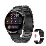 SmartWatch I29 telefon BT, tętno, ciśnienie, O2, powiadomienia, PL