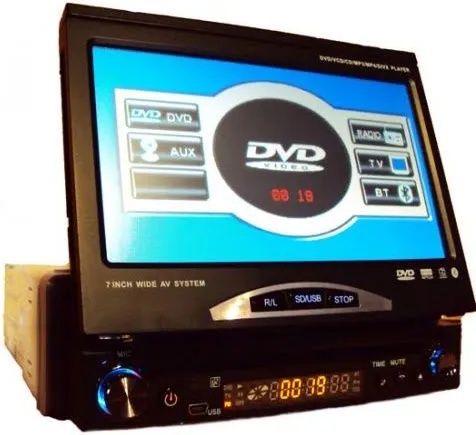 Магнітола pioneer