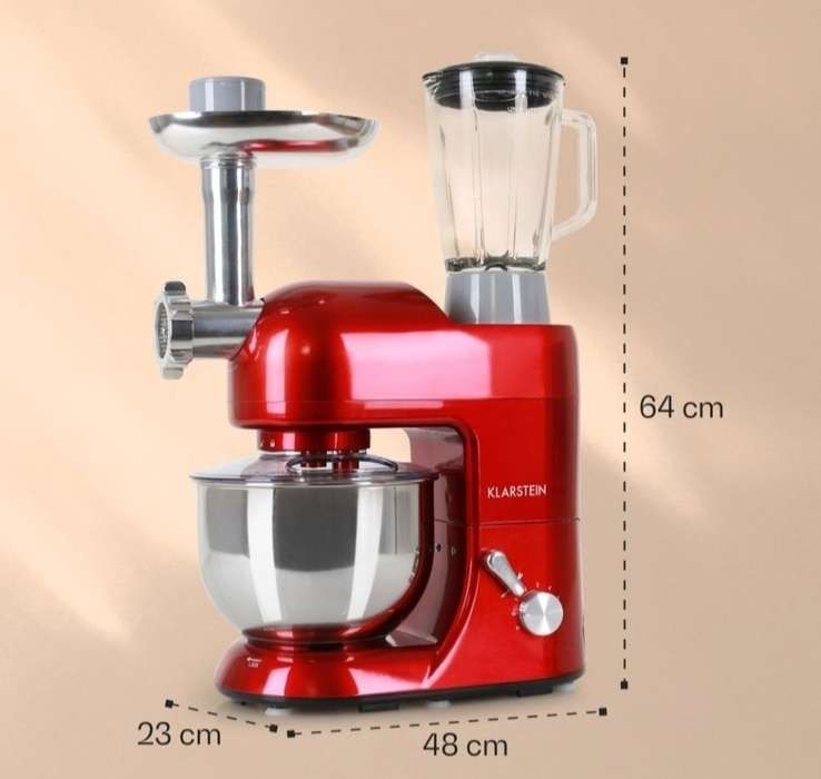 Тістоміс / тестомес / міксер / миксер / блендер / мясорубка / комбайн