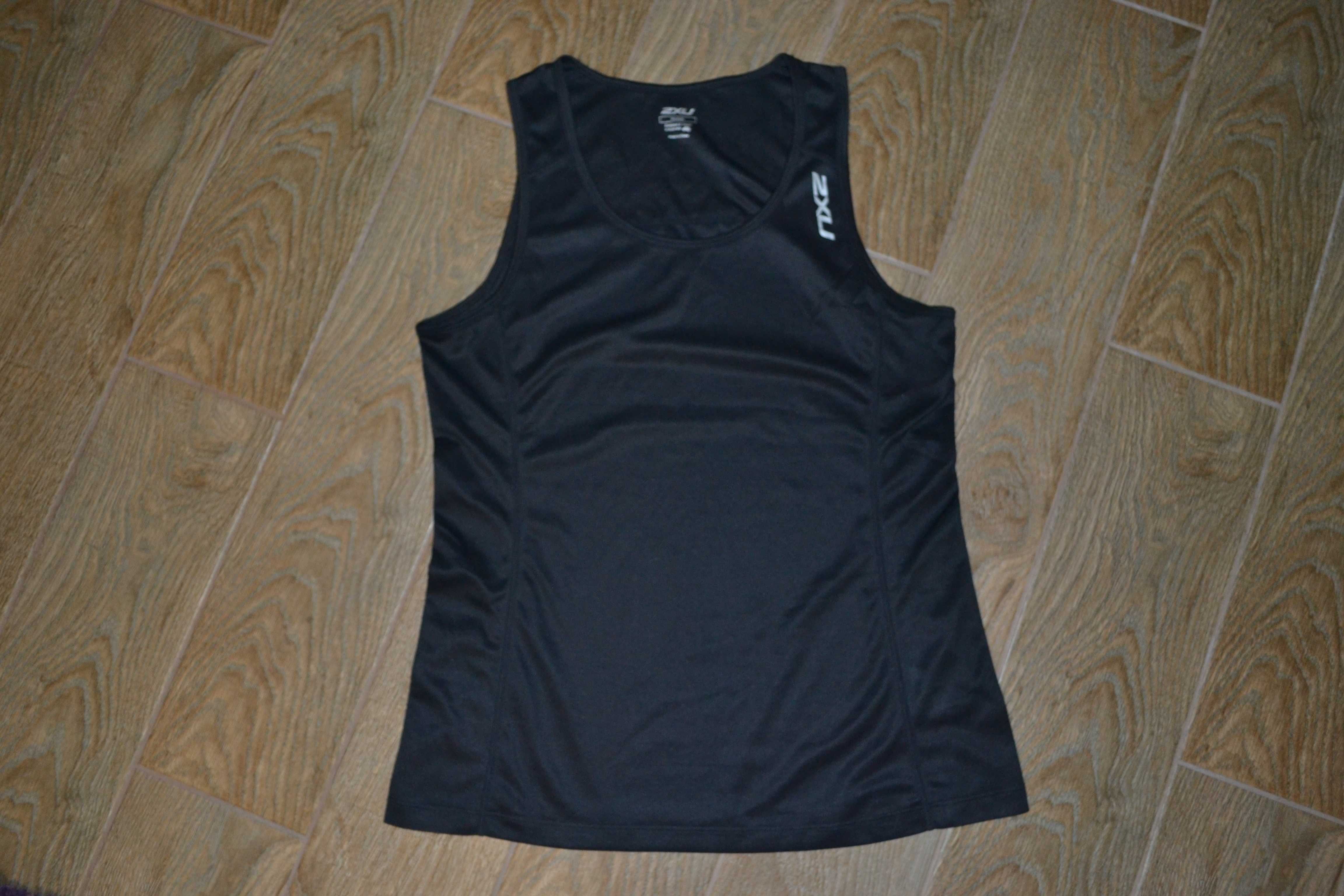 Беговая мужская майка для бега 2XU Running S-M