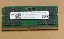 ddr5 1x 16GB 4800MTS sodimm