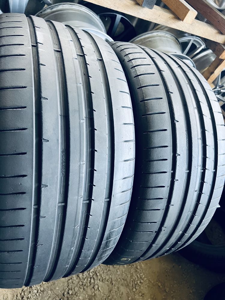 Шини Резина Літні 255 40 19 Dunlop Sport Maxx RT2 2шт