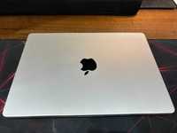 Macbook Pro 14" M2 Max 30C 32GB/1TB Srebrny - idealny! GW