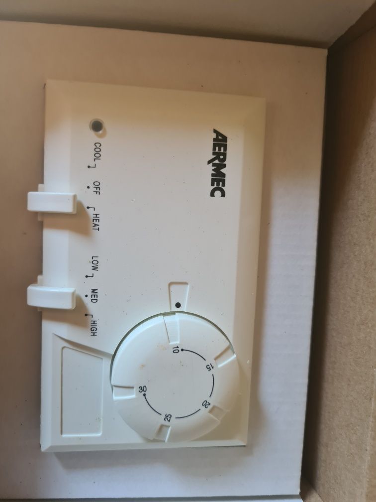 Do sprzedania sterownik aermec wmt 10