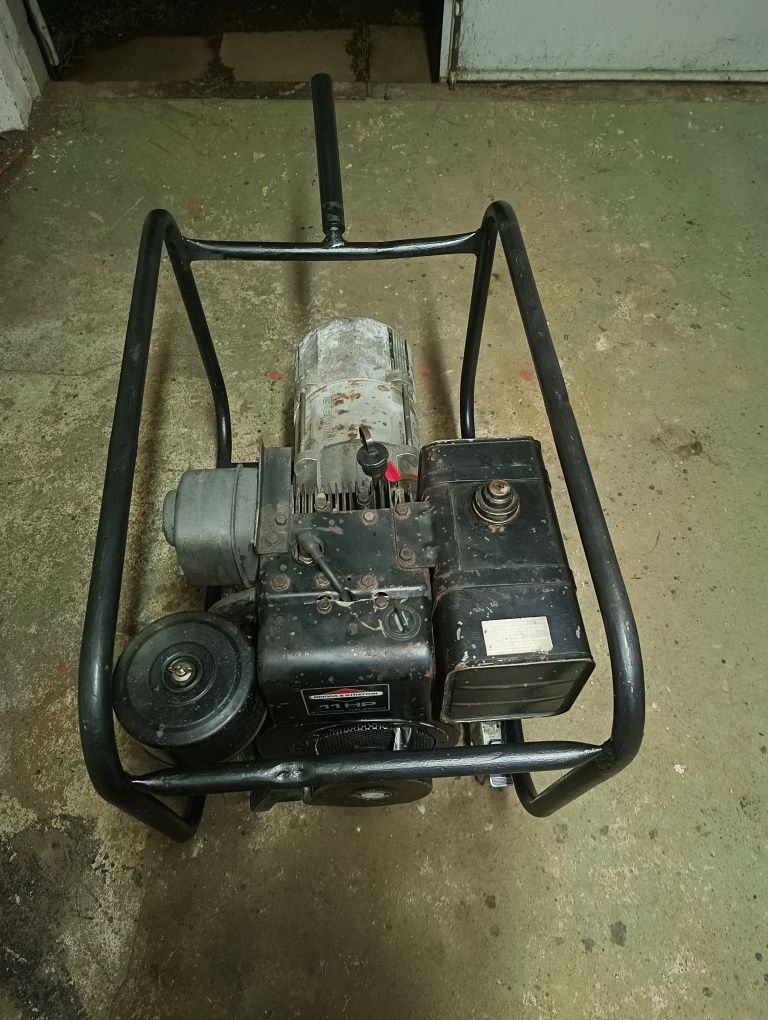 Agregat Prądotwórczy Bosch G6000