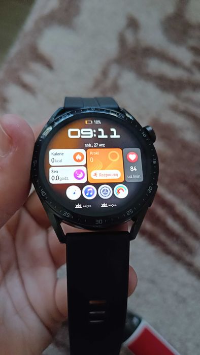 Zegarek Huawei gt3